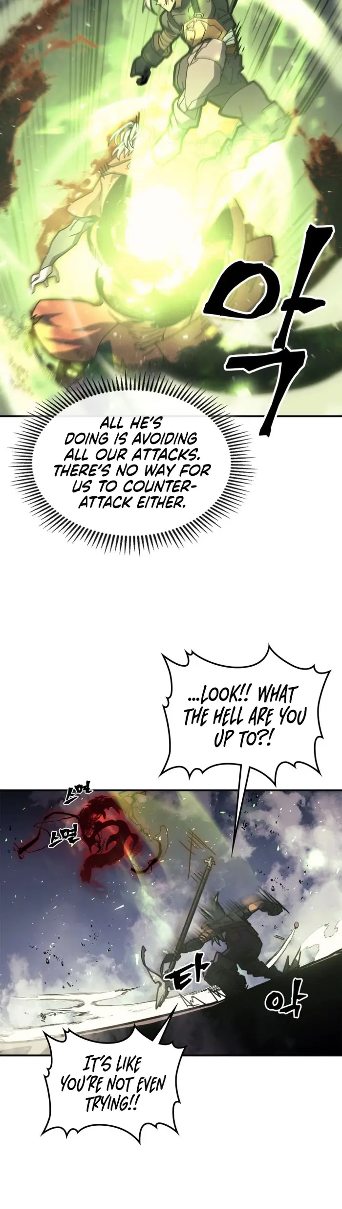 A Returner’s Magic Should Be Special Chapter 165 image 27_optimized